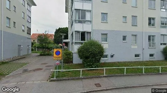 Lägenheter att hyra i Växjö - Bild från Google Street View