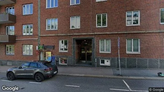 Lägenheter att hyra i Johanneberg - Bild från Google Street View