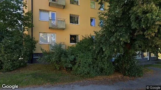 Lägenheter att hyra i Södertälje - Bild från Google Street View