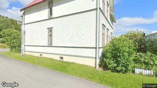 Lägenheter att hyra i Sundsvall - Bild från Google Street View
