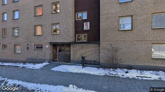 Lägenheter att hyra i Norrköping - Bild från Google Street View