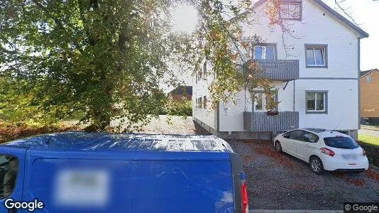 Lägenheter att hyra i Nässjö - Bild från Google Street View
