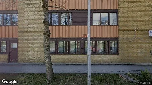 Lägenheter att hyra i Västerort - Bild från Google Street View