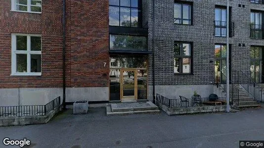 Lägenheter att hyra i Eskilstuna - Bild från Google Street View