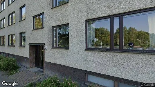 Lägenheter att hyra i Norrköping - Bild från Google Street View