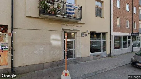 Lägenheter att hyra i Norrköping - Bild från Google Street View