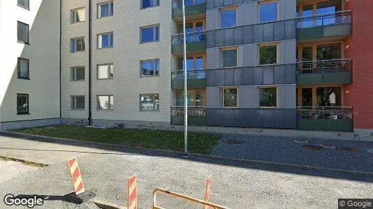 Lägenheter att hyra i Uppsala - Bild från Google Street View