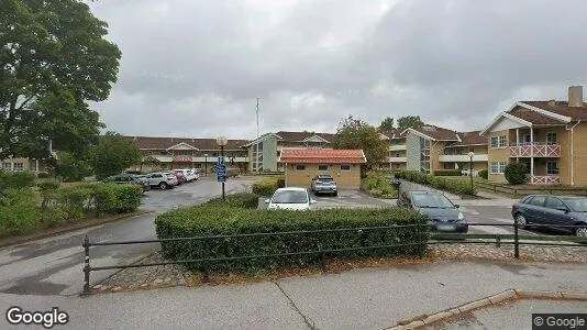 Lägenheter att hyra i Hultsfred - Bild från Google Street View