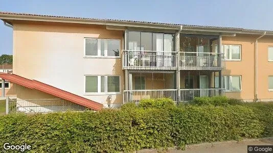 Lägenheter att hyra i Hultsfred - Bild från Google Street View