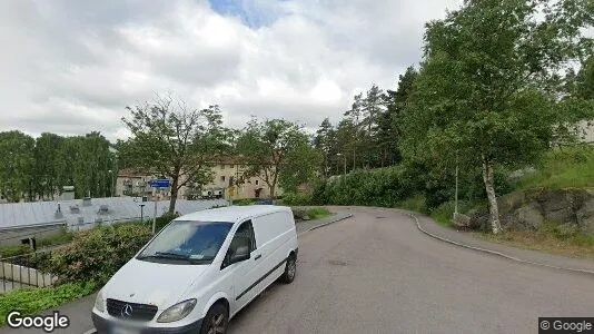 Lägenheter att hyra i Göteborg Östra - Bild från Google Street View