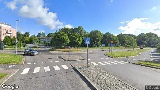 Lägenheter att hyra i Lundby - Bild från Google Street View