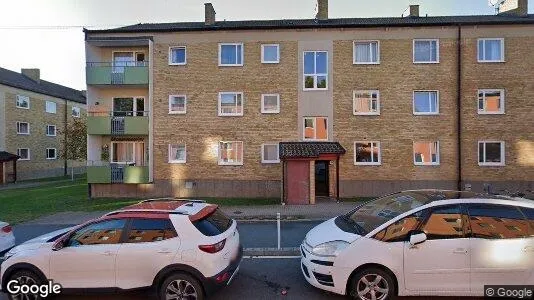 Lägenheter att hyra i Perstorp - Bild från Google Street View