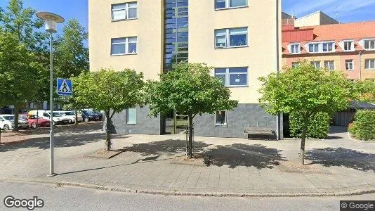 Lägenheter att hyra i Staffanstorp - Bild från Google Street View