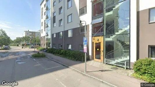 Lägenheter att hyra i Enköping - Bild från Google Street View
