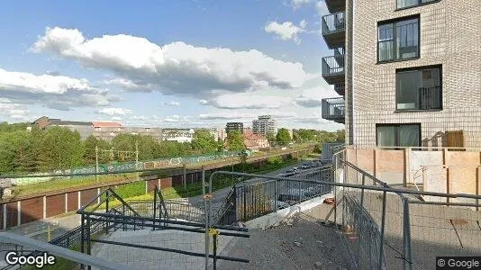 Lägenheter att hyra i Knivsta - Bild från Google Street View