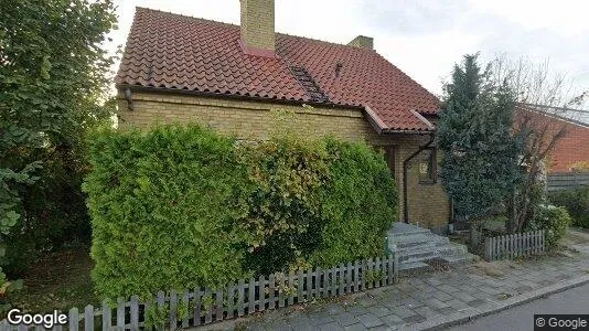 Lägenheter att hyra i Helsingborg - Bild från Google Street View