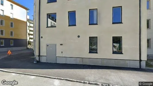 Lägenheter att hyra i Uppsala - Bild från Google Street View