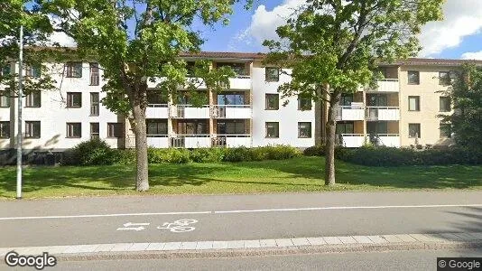 Lägenheter att hyra i Uppsala - Bild från Google Street View