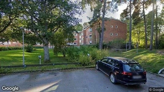 Lägenheter att hyra i Uppsala - Bild från Google Street View