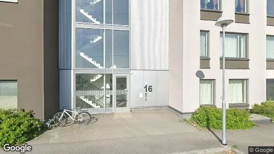 Lägenheter att hyra i Uppsala - Bild från Google Street View