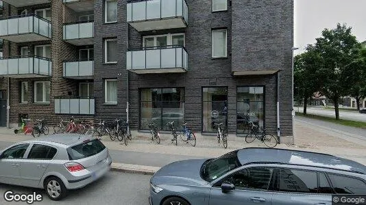 Lägenheter att hyra i Uppsala - Bild från Google Street View