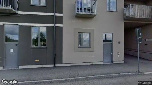 Lägenheter att hyra i Uppsala - Bild från Google Street View