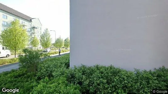 Lägenheter att hyra i Uppsala - Bild från Google Street View