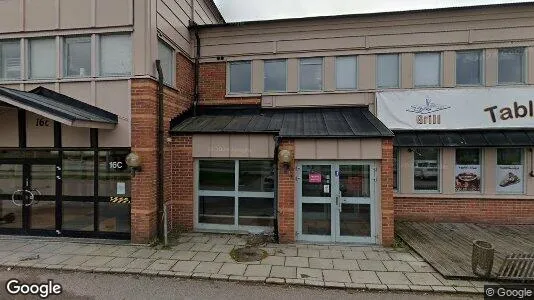 Lägenheter att hyra i Uppsala - Bild från Google Street View