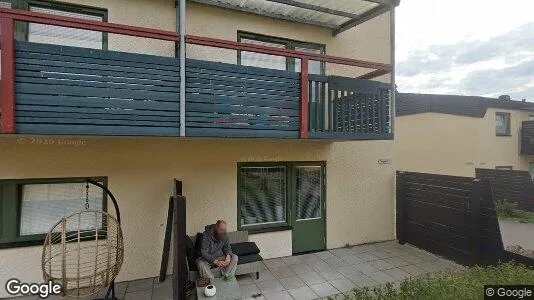 Lägenheter att hyra i Sandviken - Bild från Google Street View