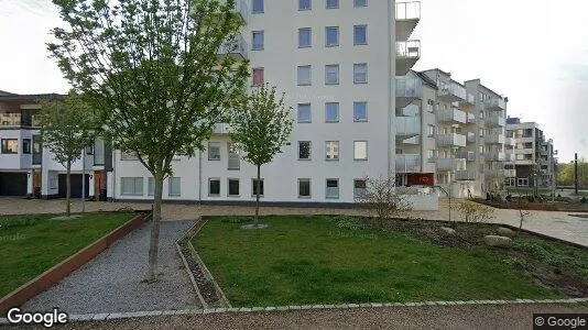 Lägenheter att hyra i Höör - Bild från Google Street View