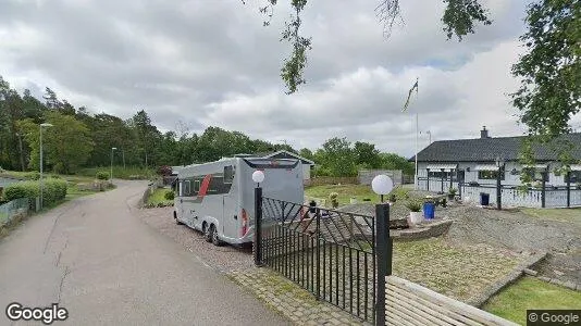 Lägenheter att hyra i Västra hisingen - Bild från Google Street View
