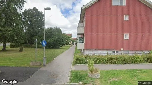 Lägenheter att hyra i Lundby - Bild från Google Street View