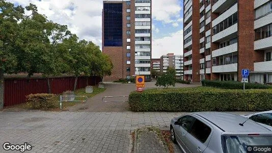 Lägenheter att hyra i Helsingborg - Bild från Google Street View