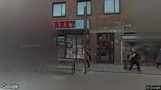 Lägenheter att hyra i Eslöv - Bild från Google Street View
