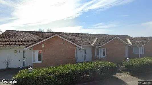 Lägenheter att hyra i Tomelilla - Bild från Google Street View