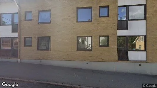 Lägenheter att hyra i Markaryd - Bild från Google Street View