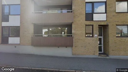 Lägenheter att hyra i Markaryd - Bild från Google Street View