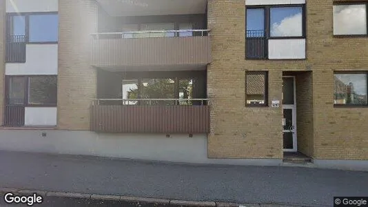 Lägenheter att hyra i Markaryd - Bild från Google Street View