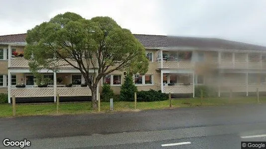 Lägenheter att hyra i Vimmerby - Bild från Google Street View