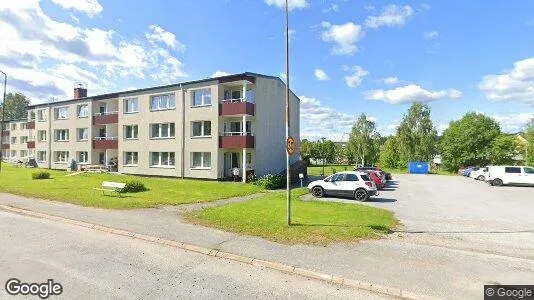 Lägenheter att hyra i Örnsköldsvik - Bild från Google Street View