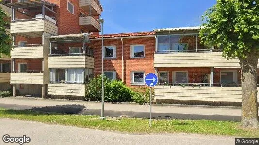 Lägenheter att hyra i Katrineholm - Bild från Google Street View