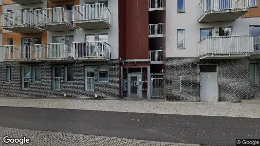 Lägenheter att hyra i Helsingborg - Bild från Google Street View