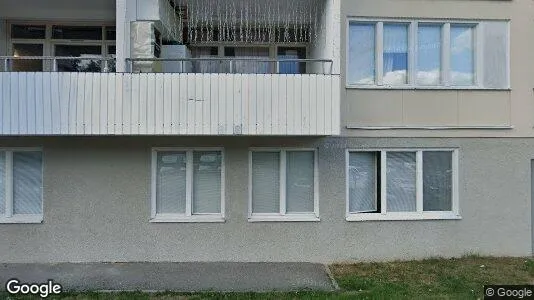 Lägenheter att hyra i Södertälje - Bild från Google Street View