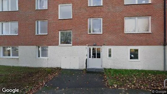 Lägenheter att hyra i Eskilstuna - Bild från Google Street View