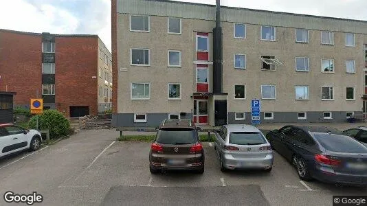 Lägenheter att hyra i Växjö - Bild från Google Street View