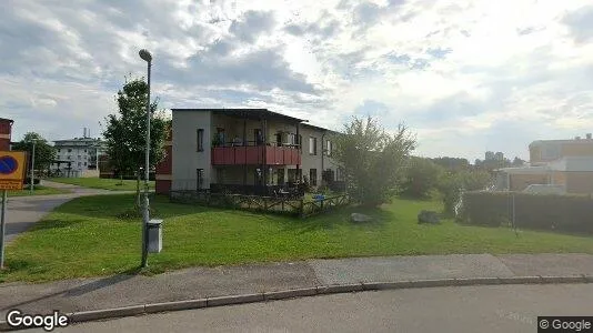 Lägenheter att hyra i Kumla - Bild från Google Street View