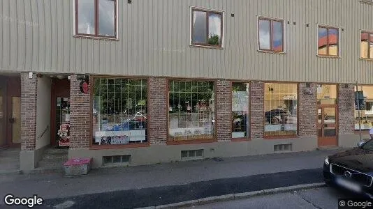 Lägenheter att hyra i Lundby - Bild från Google Street View