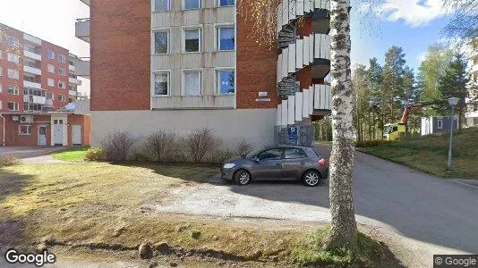 Lägenheter att hyra i Ludvika - Bild från Google Street View