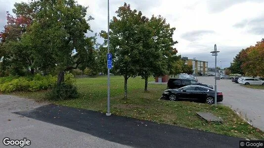 Lägenheter att hyra i Emmaboda - Bild från Google Street View