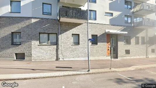 Lägenheter att hyra i Oskarshamn - Bild från Google Street View